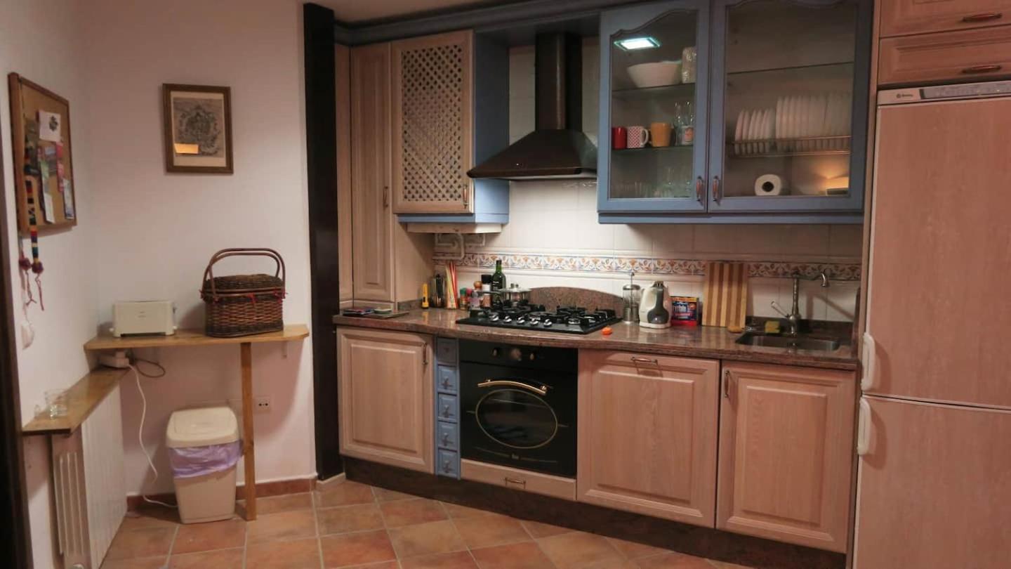דירות גרנדה Charming Albaicin Patio Flat Free Onsite Parking מראה חיצוני תמונה