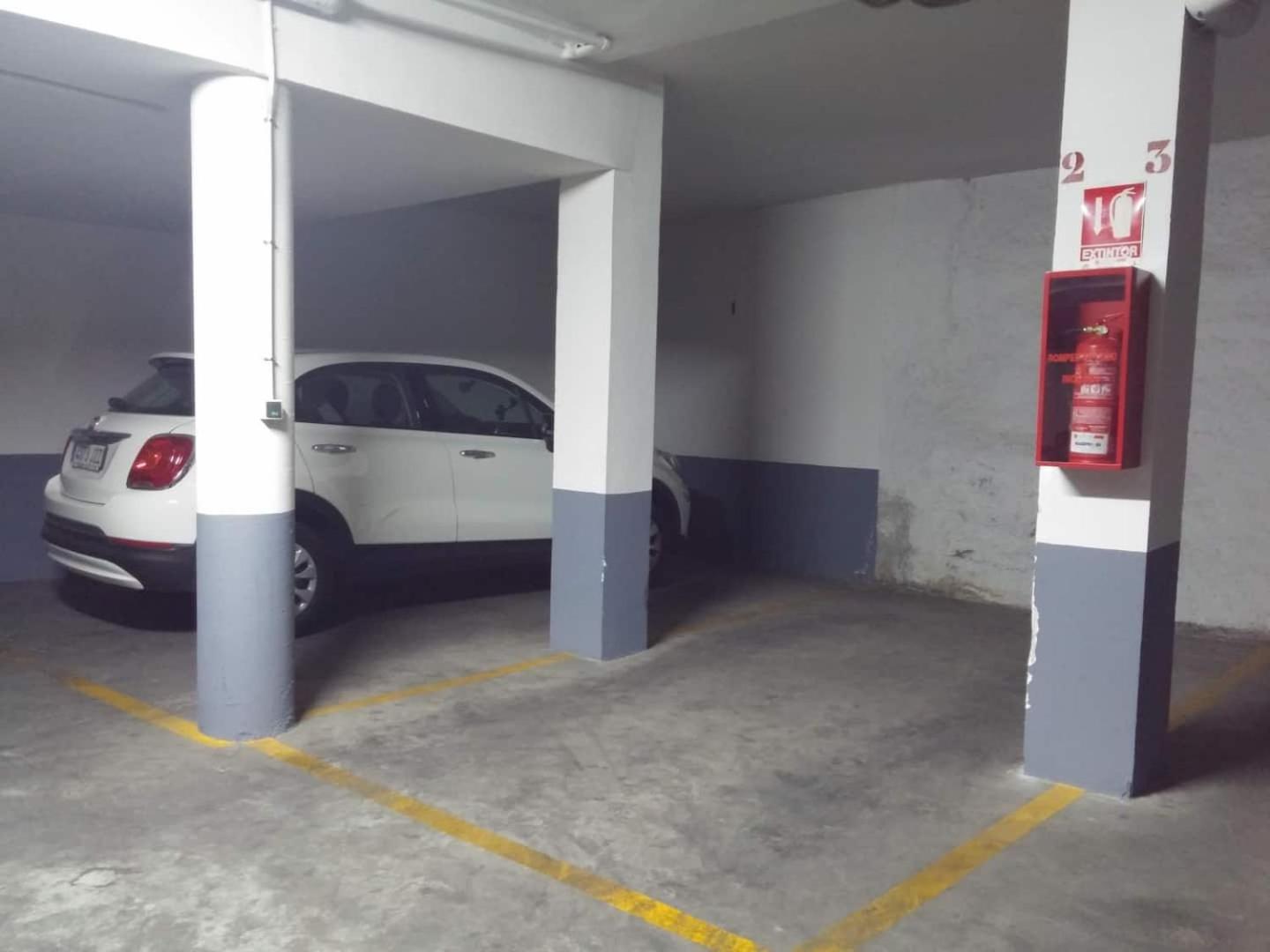 דירות גרנדה Charming Albaicin Patio Flat Free Onsite Parking מראה חיצוני תמונה