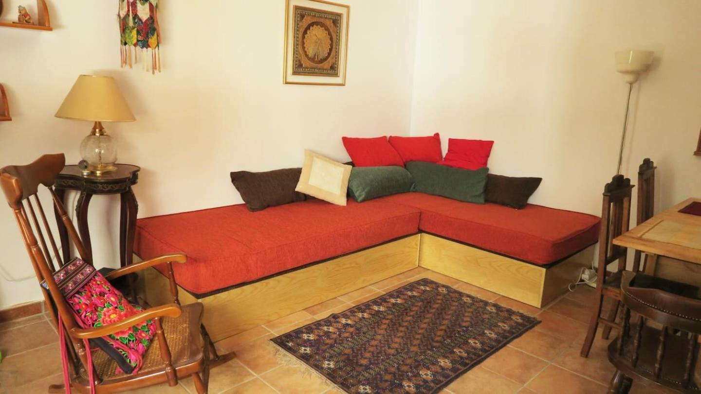 דירות גרנדה Charming Albaicin Patio Flat Free Onsite Parking מראה חיצוני תמונה