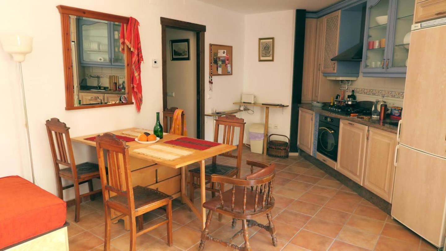 דירות גרנדה Charming Albaicin Patio Flat Free Onsite Parking מראה חיצוני תמונה