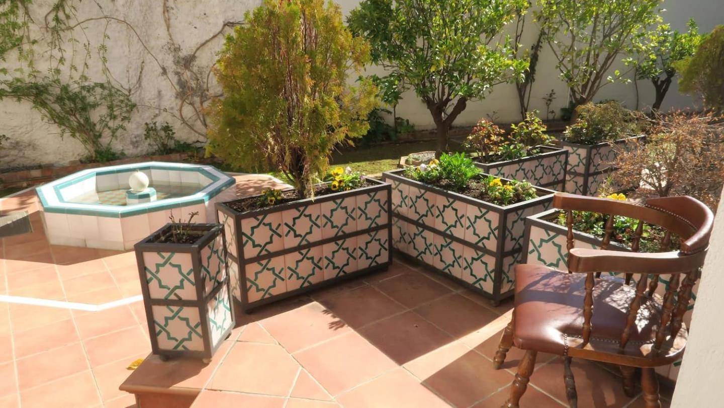 דירות גרנדה Charming Albaicin Patio Flat Free Onsite Parking מראה חיצוני תמונה