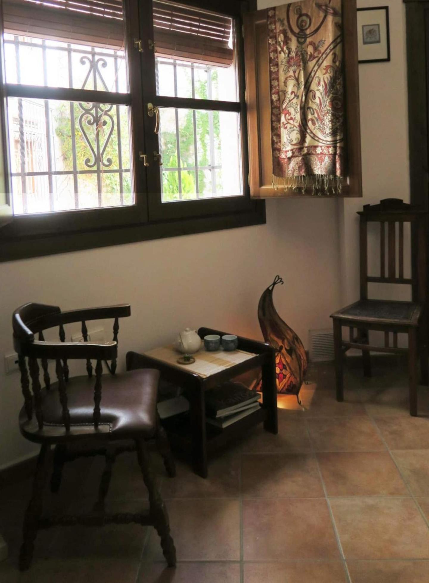 דירות גרנדה Charming Albaicin Patio Flat Free Onsite Parking מראה חיצוני תמונה