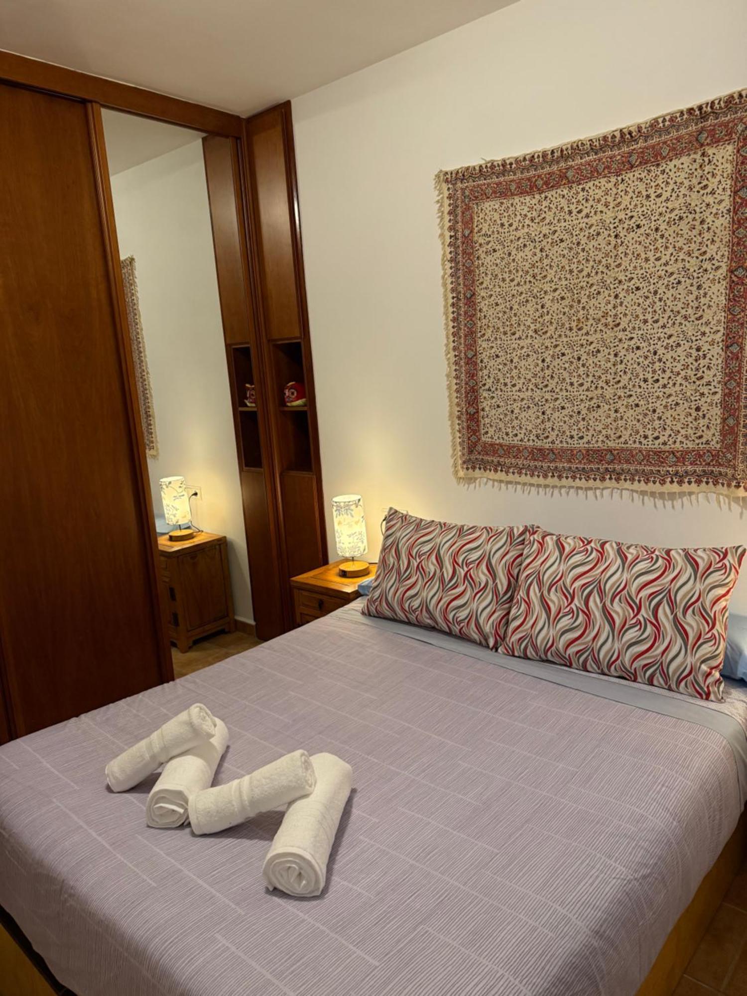 דירות גרנדה Charming Albaicin Patio Flat Free Onsite Parking מראה חיצוני תמונה