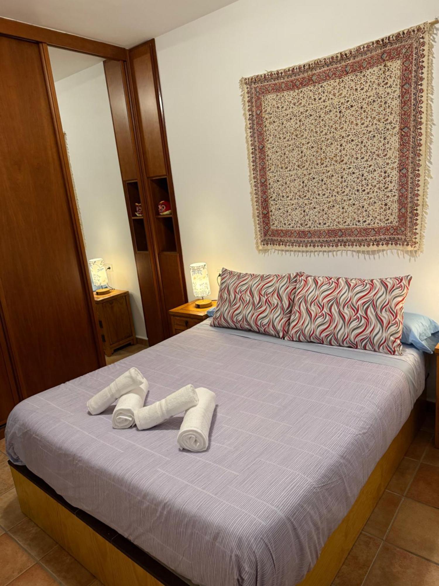 דירות גרנדה Charming Albaicin Patio Flat Free Onsite Parking מראה חיצוני תמונה