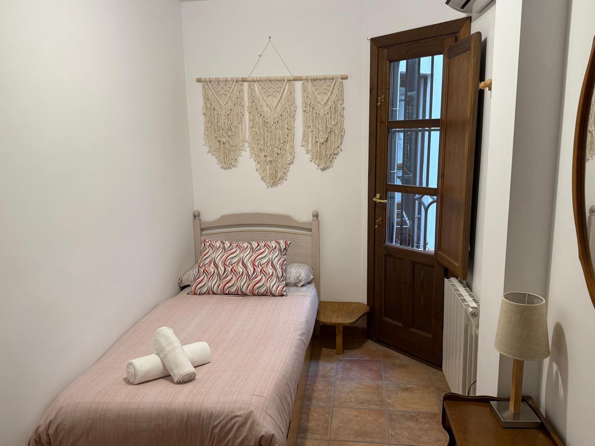 דירות גרנדה Charming Albaicin Patio Flat Free Onsite Parking מראה חיצוני תמונה