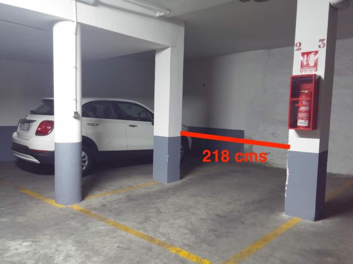 דירות גרנדה Charming Albaicin Patio Flat Free Onsite Parking מראה חיצוני תמונה